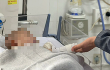5 lần bị bạo hành dã man khiến bé gái 2 tháng tuổi chấn thương sọ não, gãy đa xương
