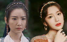 Mao Hiểu Đồng gây tranh cãi với makeup trong "Vân Tương Truyện"