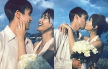 Nadech cầu hôn thành công Yaya sau 11 năm yêu