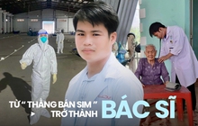 Cặp đôi chồng bác sĩ, vợ điều dưỡng quen nhau từ thời học sinh: "Em đi trực thì tôi ở nhà giặt đồ, rửa chén"