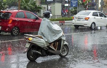 Thời tiết ngày 6/6: Nhiều nơi trên cả nước có mưa rào và dông vào chiều tối