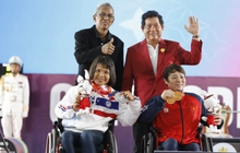 ASEAN Para Games 12: Đoàn Việt Nam phá nhiều kỷ lục, củng cố vị trí trong top 3