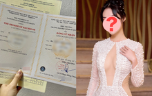 1 Hoa hậu Việt tiết lộ kết quả tốt nghiệp đại học gây bất ngờ hậu đăng quang
