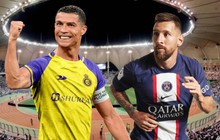 Saudi Arabia và tham vọng đưa Messi về đối đầu cùng Ronaldo để tạo ra giải VĐQG trị giá 3 tỷ USD