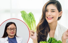 7 thực phẩm chị em nên ăn trong mùa hè để có làn da căng bóng, sạch mụn, tránh tác hại của ánh mặt trời