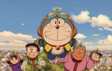 Doraemon 42 giành ngôi vương thể loại anime tại Việt Nam