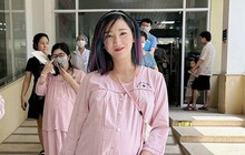 Từng ám ảnh không dám soi gương sau sinh, mẹ 9x sinh lần 2 quyết tâm lên bàn đẻ vẫn phải đẹp