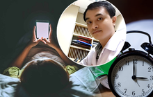 Bác sĩ nói về việc người trẻ mất ngủ dù mệt mỏi cả ngày: Phương pháp ngủ TESLA - Không phải ai cũng làm đúng!