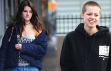 Style đối lập của 2 ái nữ nổi nhất Hollywood: Suri Cruise và Shiloh Jolie-Pitt