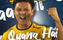Khoảnh khắc đảo ngược tình thế và 3 điều thành công của Quang Hải trong màu áo Pau FC