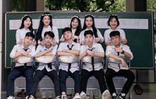 Lớp học biến bộ ảnh kỷ yếu thành tuyển tập story Facebook vừa đẹp vừa độc, đơn giản nhưng cực ý nghĩa