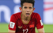 Hồng Duy chấn thương, chia tay đội tuyển Việt Nam