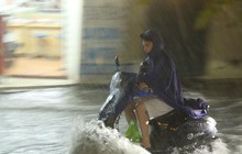 Miền Bắc đón mưa lớn diện rộng nhiều ngày