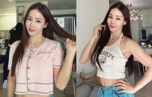 Nữ ca sĩ 51 tuổi nhưng trông như 30