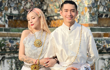 Quang Đăng tiết lộ về bạn gái mới người Trung Quốc