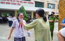 Thi lớp 10: Thí sinh tự tin đạt điểm cao môn toán