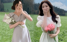Kiểu váy thanh lịch, đáng sắm nhất trong mùa hè