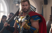 Chris Hemsworth thừa nhận đã "chán ngấy" vai diễn Thor