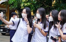 Kết thúc kỳ thi tuyển sinh lớp 10: Về nhà ngủ thôi!