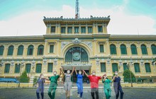 Cận cảnh Bưu điện trung tâm TPHCM có tuổi đời hơn 1 thế kỷ, được bình chọn đẹp thứ 2 thế giới