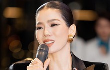 Lệ Quyên: "Bạn trai ở bên cạnh tôi là xui đó, vì bị hào quang của tôi lấn át"