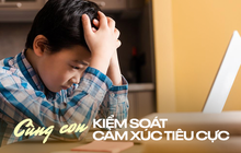 Con trai 10 tuổi có dấu hiệu trầm cảm, bà mẹ ở Hà Nội giúp con vực dậy bằng giao tiếp đúng cách
