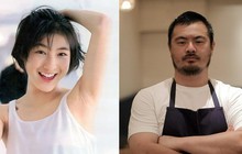 "Thiếu nữ xinh đẹp cuối cùng thế kỷ 20" ngoại tình với đầu bếp