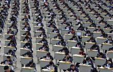 Vì sao Cao khảo là kỳ thi đại học khốc liệt nhất thế giới?