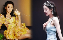 Thế khó của Địch Lệ Nhiệt Ba: Mặc táo bạo thì bị chê nhưng kín đáo lại được khen