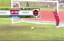 Ghi 33 bàn trong 1 trận, đội bóng Thái Lan khiến người hâm mộ ngỡ ngàng