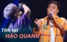 Quang Anh và Yuno Bigboi tìm lại hào quang ở Rap Việt: Chuyện chẳng dễ!