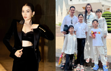 Sao Việt 8/6: Lệ Quyên thừa nhận sợ xấu, Lý Hải đưa các con về thăm quê ngoại