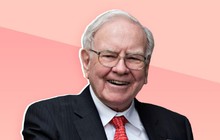 Bí mật đằng sau hạnh phúc và thành công của Warren Buffett: "Một mũi tên trúng 2 đích"