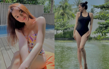 Kaity Nguyễn "lột xác" sau khi dính nghi vấn phẫu thuật thẩm mỹ
