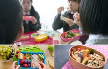Tại sao người Nhật thích ăn bento, thậm chí còn ăn nguội lạnh mặc dù có thể hâm nóng?