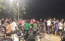 Ghen tuông, chồng đâm vợ nguy kịch rồi phóng hỏa đốt nhà hàng xóm