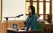 "Hotgirl" Tina Dương hầu tòa, ngoại hình thay đổi gây chú ý