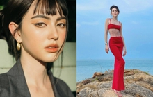 Mai Davika phản ứng khi bị chê vóc dáng gầy trơ xương