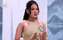 Thí sinh Miss Earth Vietnam nhận đánh giá trái chiều vì phần thuyết trình về môi trường: "Trái đất không cần chúng ta bảo vệ"