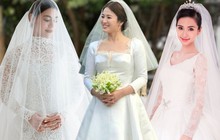 Outfit đỉnh cao của 6 "cô dâu Dior": Váy của Song Hye Kyo, Angelababy liệu có đẹp nhất?