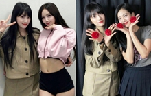 Chị gái Jisoo đọ sắc cùng Lisa ở hậu trường concert BLACKPINK, ai dè gây sốt vì đẳng cấp visual thật ngoài đời