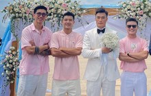 Hội bạn thân tuyển Việt Nam rộn ràng cưới, chỉ còn Quang Hải vẫn im hơi lặng tiếng