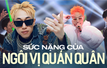 Hãy cẩn thận với ngôi vị Quán quân