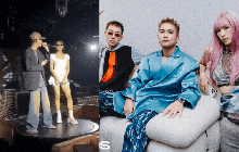 10 năm trước nhắn tin cho Big Daddy không được hồi âm, 10 năm sau Double2T đứng cùng sân khấu với vợ idol