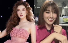 Á hậu Huyền My lộ diện với visual khác lạ, netizen bất ngờ: "Không còn nhận ra"