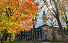 Trường ĐH tốt nhất nước Mỹ năm 2024: Là "kỳ phùng địch thủ" của Harvard, Albert Einstein từng sống và làm việc tại đây