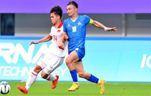 Trực tiếp Olympic Việt Nam 4-1 Olympic Mông Cổ: Áp đặt thế trận