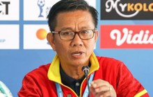 HLV Hoàng Anh Tuấn: Đá thế này, Olympic Việt Nam về nhà sớm