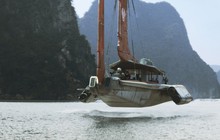 Vịnh Hạ Long xuất hiện trong bom tấn hậu tận thế của Hollywood