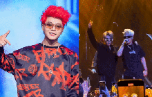 Quang Anh Rhyder hậu Rap Việt: Đi diễn được khen đẹp trai, hát live hay nhưng không ai nhắc gì đến rap